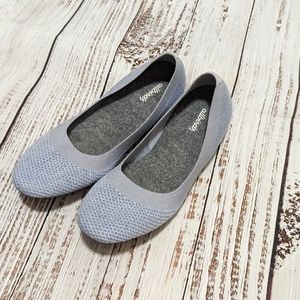 Allbirds Light Blue Flats - Size 9